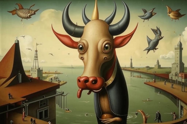 «Разве я не знаю Босха?!..»