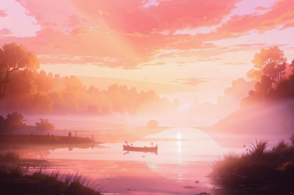 «Река еще в тумане...»