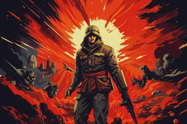 «С размаху всаживай в живот!..»