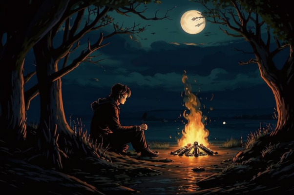 «Скорее вечер, жги огни...»