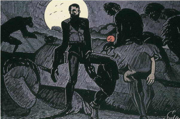 «Собираются воры...»