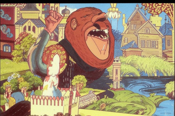 «Стоит Михайло...»