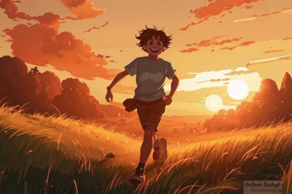 «Тихо-тихо на лугу...»