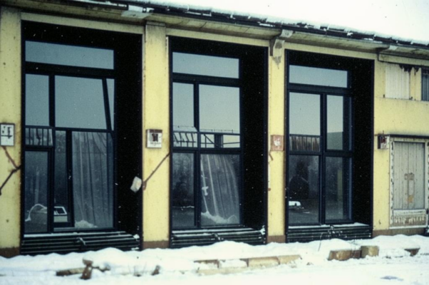 «Три зеркала, поставленные в ряд...»