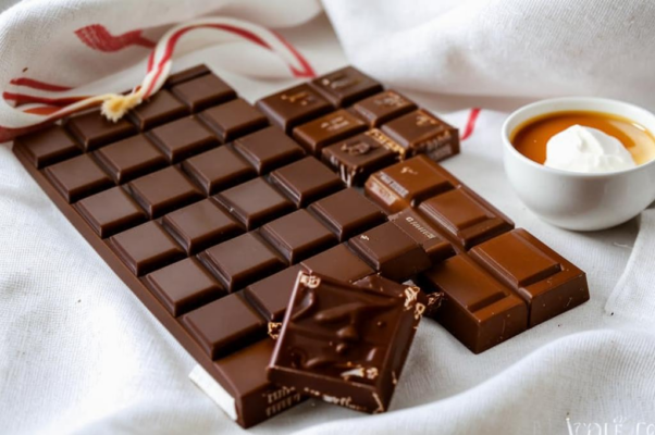 «Шоколадные плитки...»