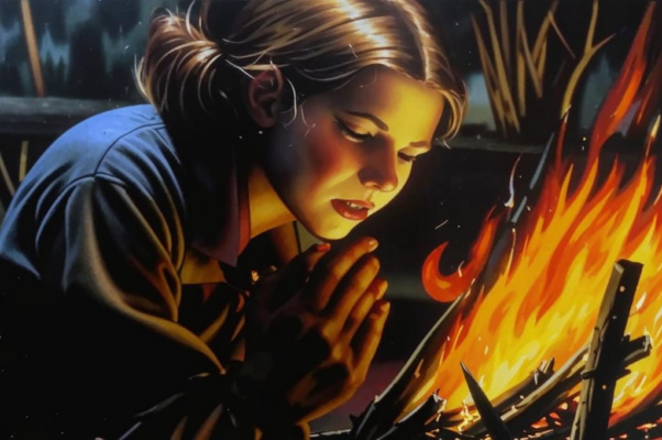 «Я вижу — нет надежды...»