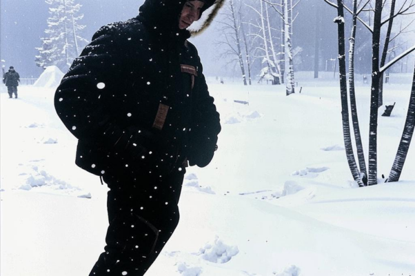 «Я всегда не прочь поесть...»