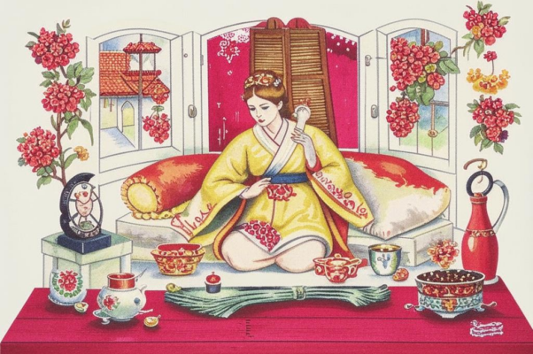 «Я привезу Жужу сюрприз...»