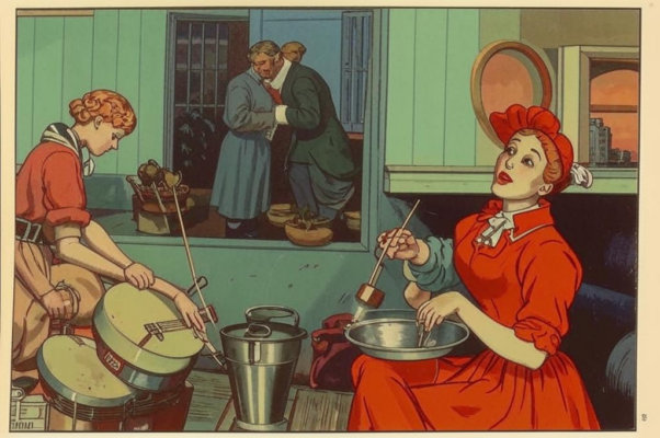 «Я сидел, а вы играли...»