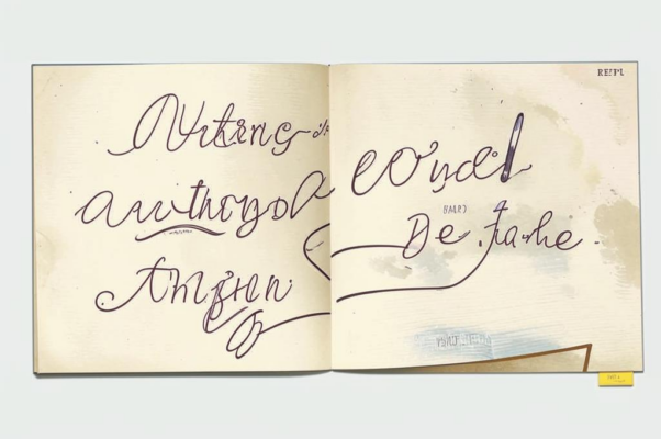 Анкета («Фамилия, имя, отчество…»)