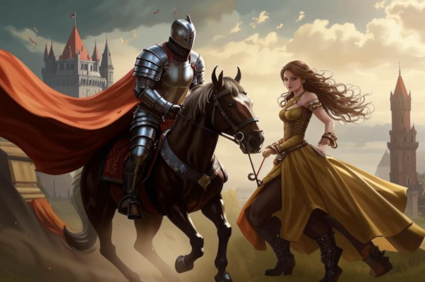 Волшебный рог