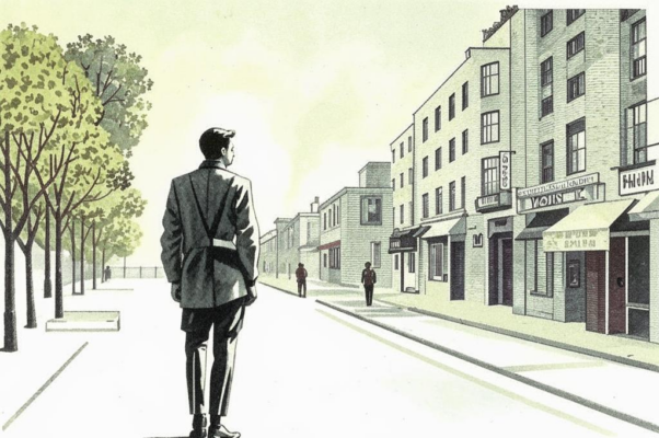 Воспоминание («Была погодка свеженовата…»)