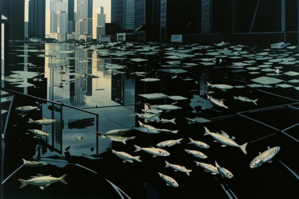 Вывеска («Со звоном плывут и тону…»)