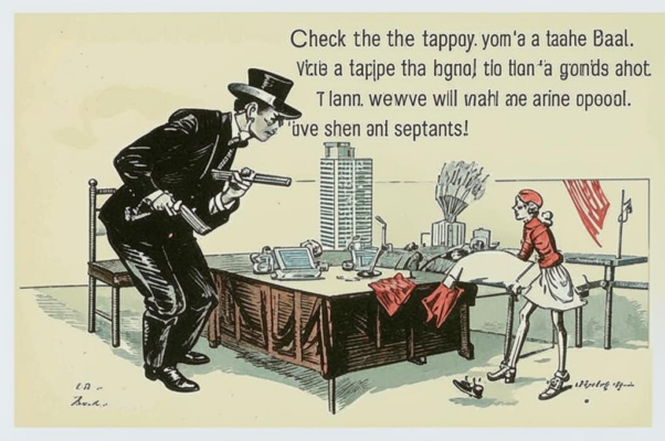 Гипнотические фокусы