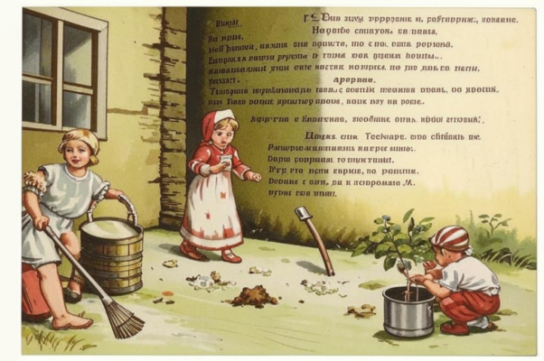 Детские игры