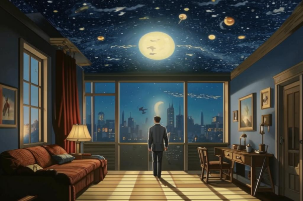 Дом на Большой Московской