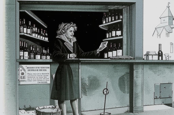 Забегаловка