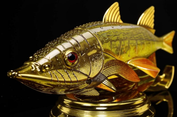 Застольный гимн лещу