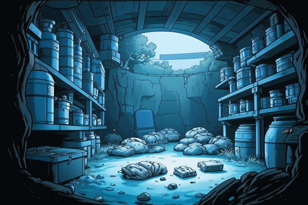 Идеал («Мы проникнем в арсенал…»)