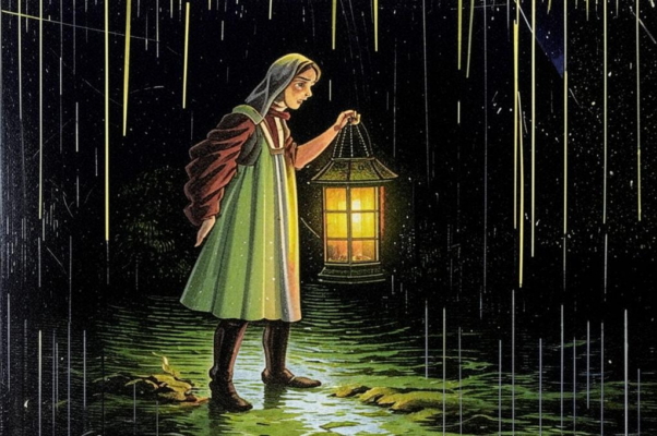 Невидимка («Мне адрес Бог послал…»)