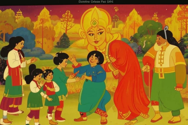 Псалом ХIII, короткий