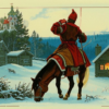 Случайность («Разбуженный стрельбо…»)