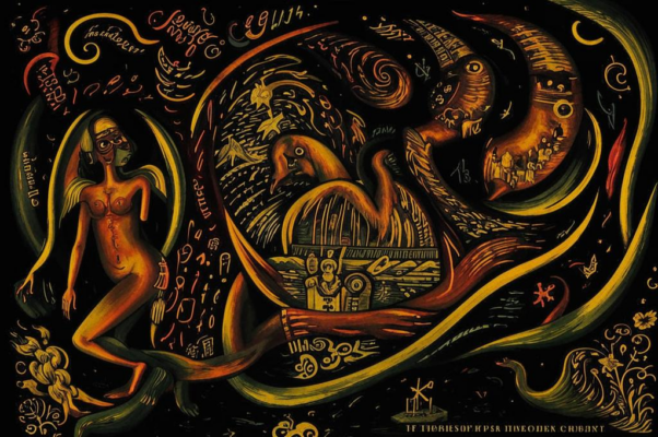 Ссора на даче