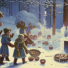 Стихи для Лоточки