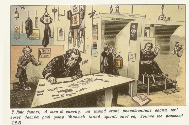 Суд в Бухенвальде