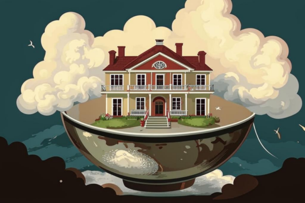 Я иду с базара